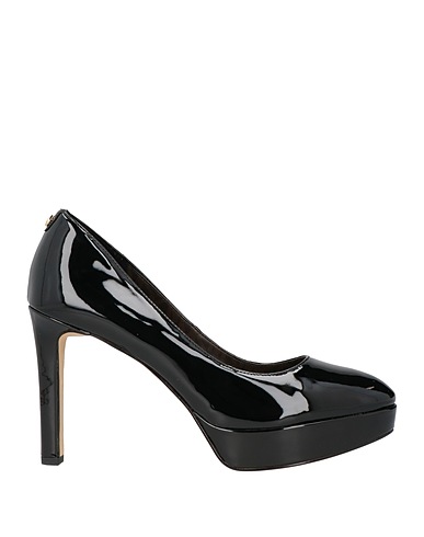 MICHAEL MICHAEL KORS Court Black Textile fibres