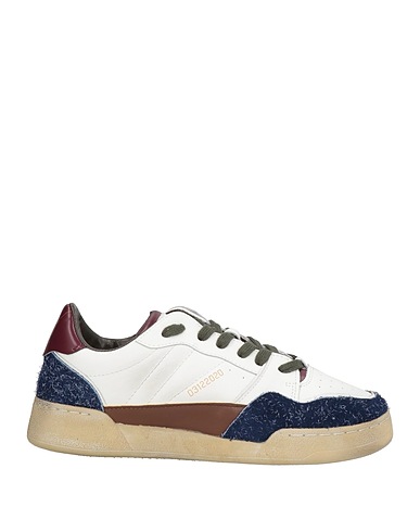 MONOWAY Sneakers White Leather