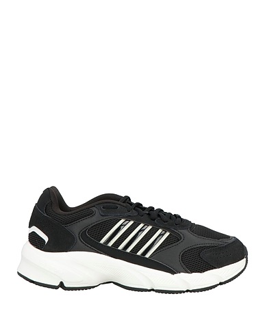 ADIDAS Sneakers Μαύρο Ίνες υφασμάτων, Καουτσούκ