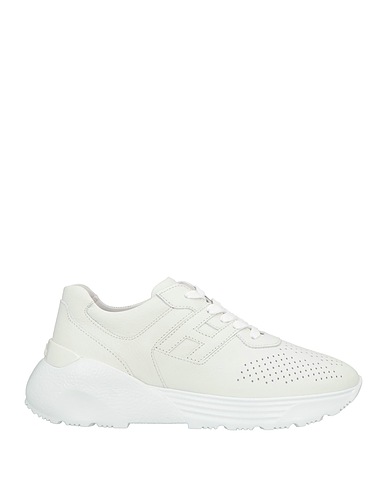 HOGAN Sneakers Bianco Pelle
