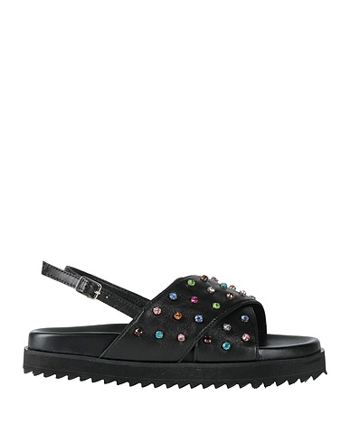 HADEL Sandals Leather