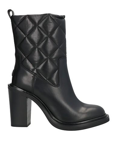 MONCLER Ankle boot Black Leather