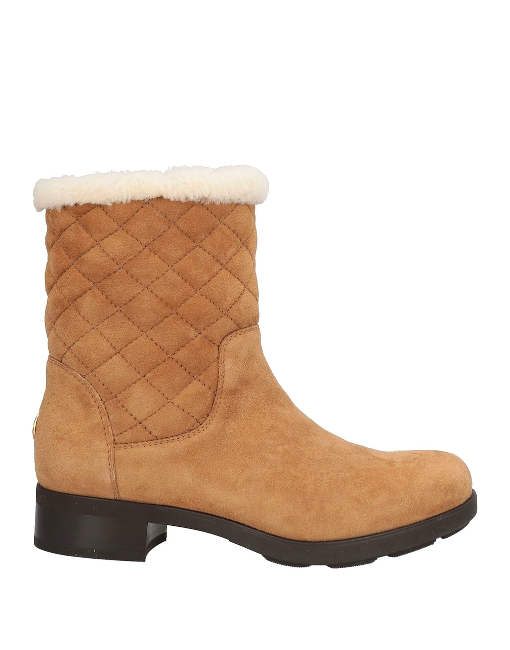 MONCLER - Botines de caña alta