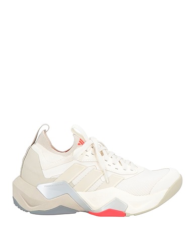 ADIDAS Sneakers Avorio Fibre tessili