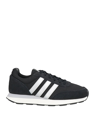 ADIDAS Sneakers Black Textile fibres
