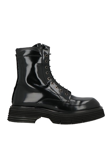 THE ANTIPODE Ankle boot Black Leather
