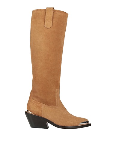 DOROTHEE SCHUMACHER Boots Camel Leather