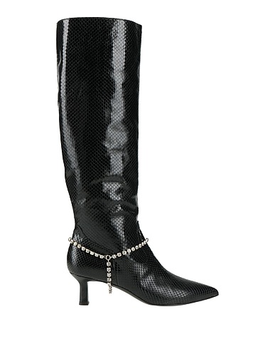 PHILOSOPHY di LORENZO SERAFINI Boots Black Leather