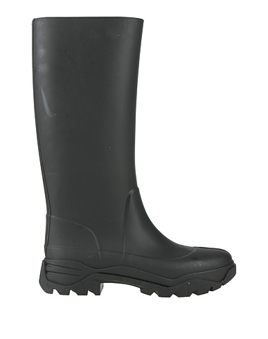 MAISON MARGIELA Ankle boot Black Rubber