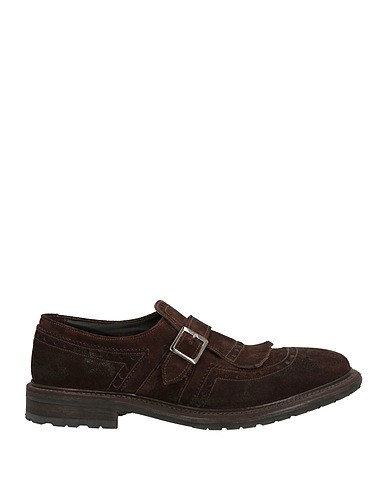 CLAUDIO MARINI Loafers Leather