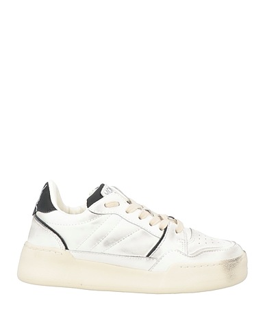 MONOWAY Sneakers White Leather