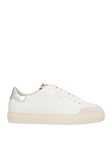 ASPORTUGUESAS Sneakers Bianco Fibre tessili