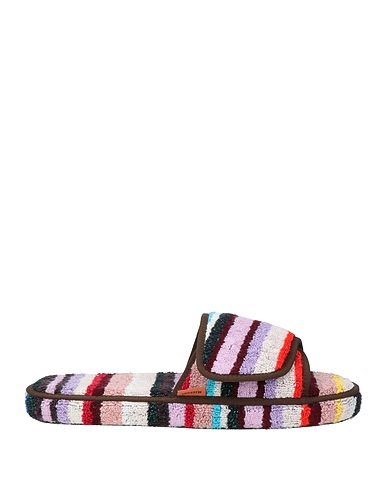 MISSONI Scarpe Lilla Fibre tessili