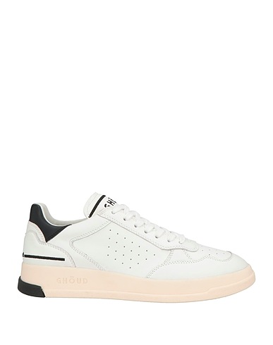 GHŌUD Venice Sneakers White Leather