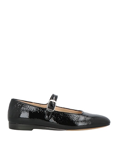 LE MONDE BERYL Footwear Black Leather