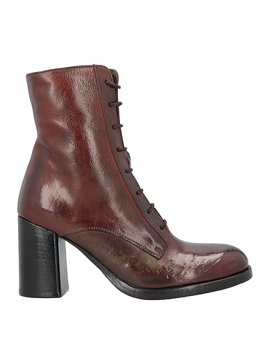 DUCANERO Ankle boot Chocolate brown Leather