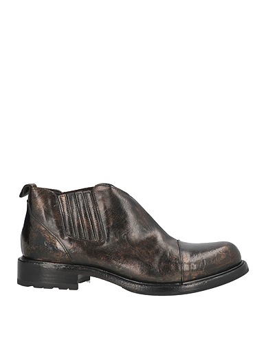 DUCANERO Ankle boot Bronze Leather