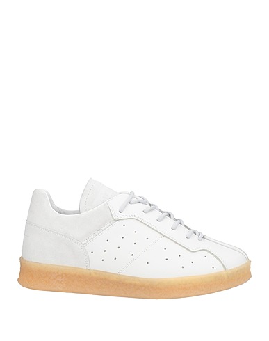 MM6 MAISON MARGIELA Sneakers Light grey Leather