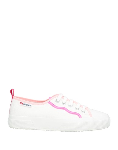 SUPERGA Sneakers White Textile fibers
