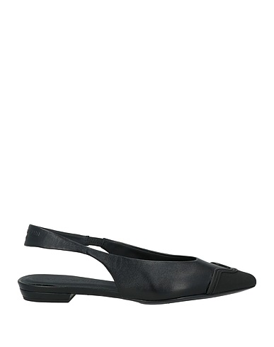 EMPORIO ARMANI Scarpe Nero 100% Pelle ovina