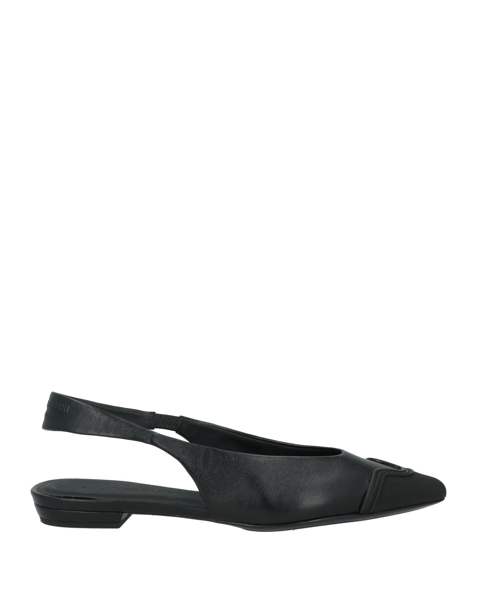EMPORIO ARMANI - Ballet flats