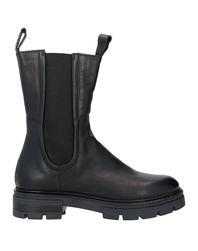 MJUS Ankle boot Black Leather