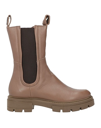 MJUS Ankle boot Light brown Leather