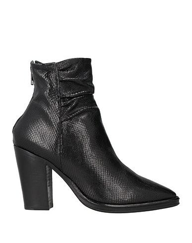 DUCANERO Ankle boot Black Leather