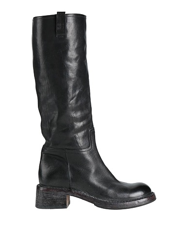 MOMA Bottes IDEAL BLOCK Cuir