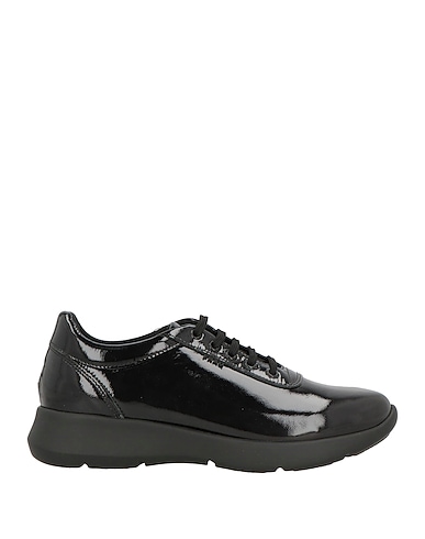 FX FRAU Sneakers Black Leather