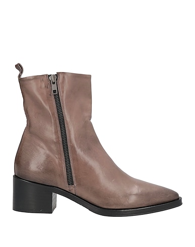 DUCANERO Ankle boot Grey Leather