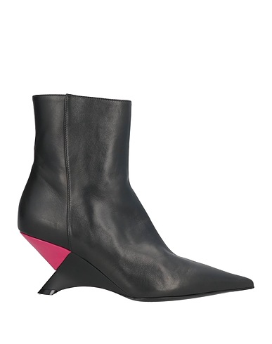 VIC MATIĒ Ankle boot Black Leather
