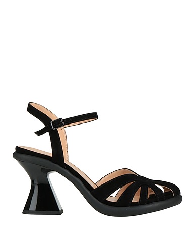 CAFèNOIR Sandales Cuir