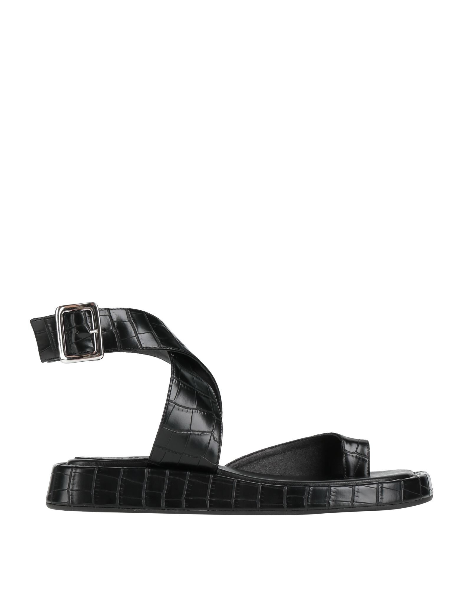 GIA BORGHINI - Thong sandals