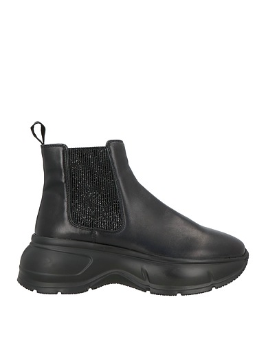 FX FRAU Ankle boot Black Leather