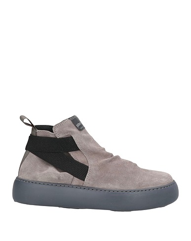 PANCHIC Sneakers Grey Leather