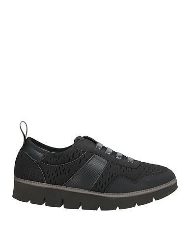 PANCHIC Sneakers Black Textile fibers