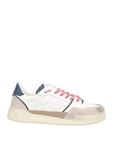 MONOWAY Sneakers White Leather