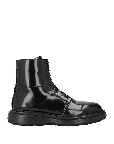 THE ANTIPODE Ankle boot Black Leather
