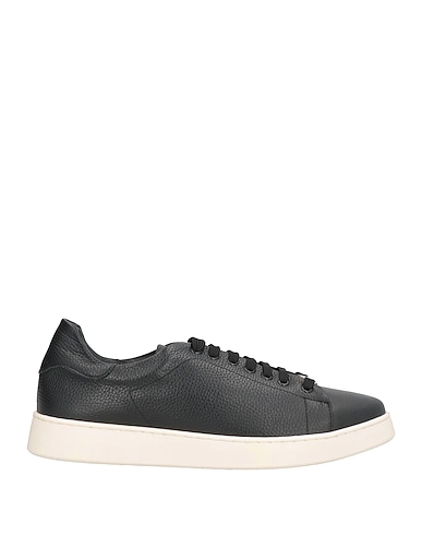 MARECHIARO 1962 Sneakers SPORT Black Deerskin
