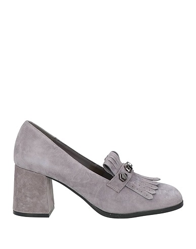 TOSCA BLU Mocasín Gris Cuero