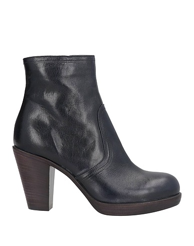 FIORENTINI+BAKER Ankle boot Navy Leather