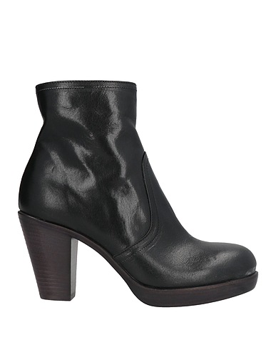 FIORENTINI+BAKER Ankle boot Black Leather