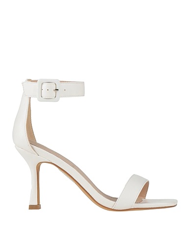 KEYS Sandals Textile fibres