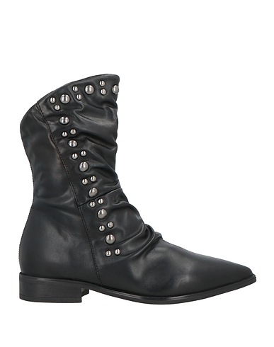 MJUS Ankle boot Black Leather