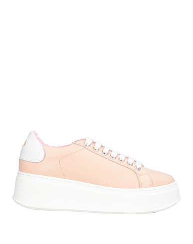 LEMARÉ Sneakers Blush Leather