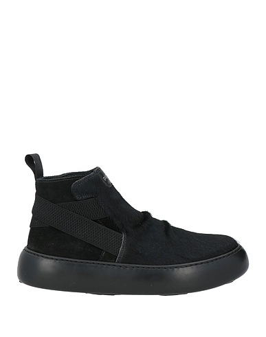 PANCHIC Sneakers Black Leather