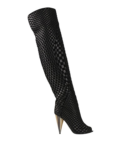 TOM FORD Boots Black Leather