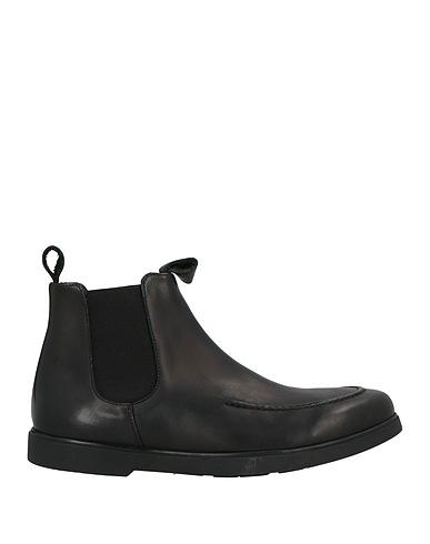 MARECHIARO 1962 Stiefelette Schwarz Kalbsleder