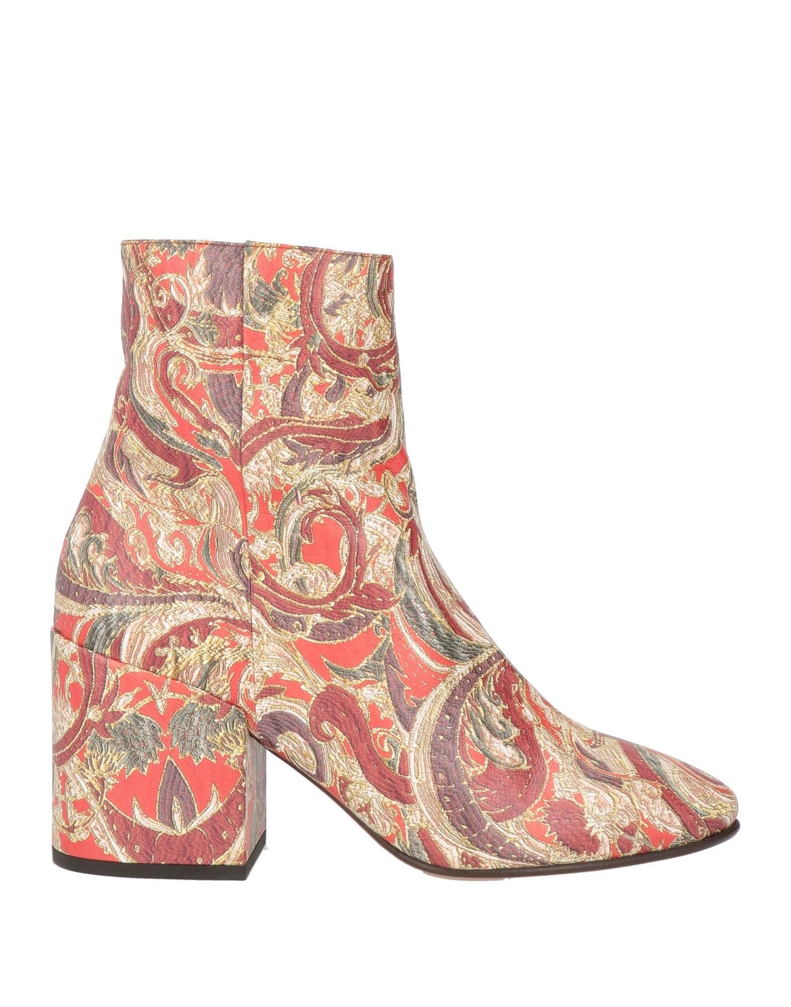 DRIES VAN NOTEN - ショートブーツ